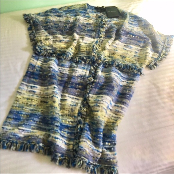 ST. JOHN NEW WITH TAGS SWEATER MED BUT WEARS LIKE… - Picture 15 of 15